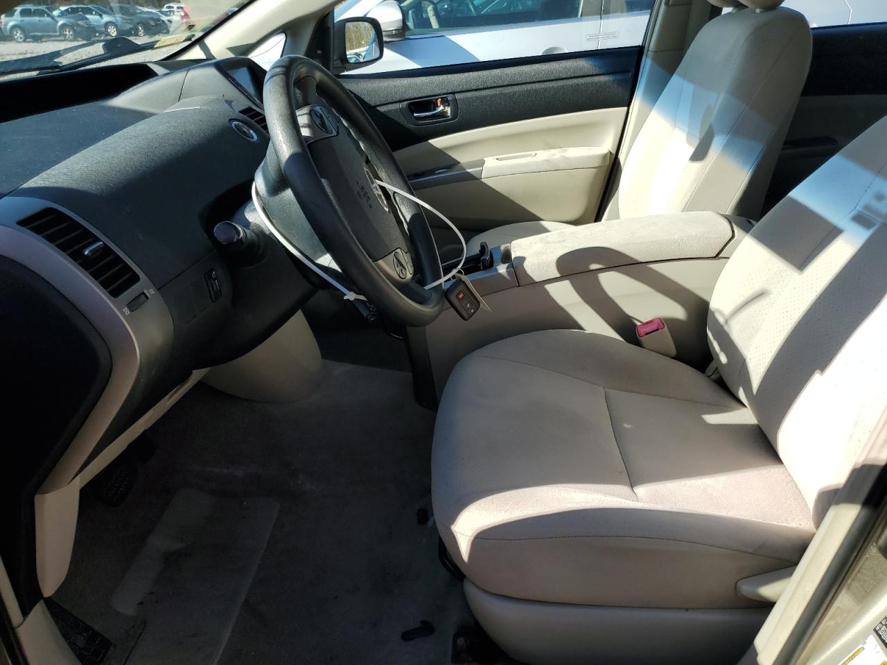 Lot #3269844694 2008 TOYOTA PRIUS