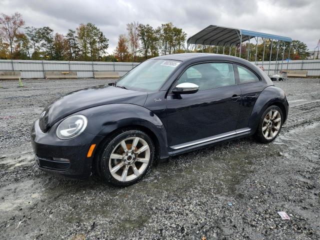 2013 VOLKSWAGEN BEETLE - 3VWJP7AT0DM689376