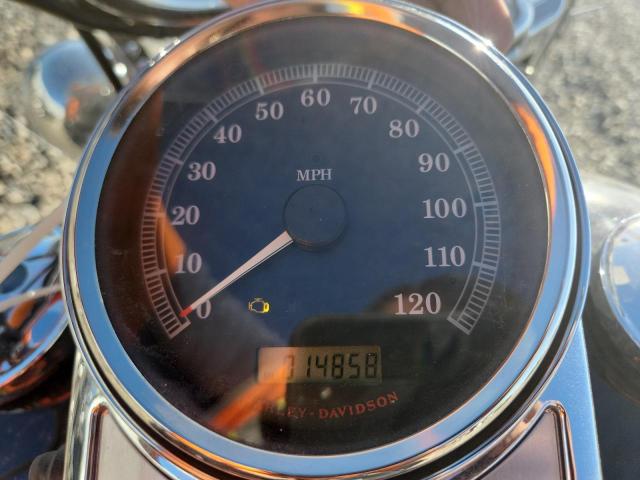 2008 HARLEY-DAVIDSON FLHR FIRE 1HD1FW4168Y647944