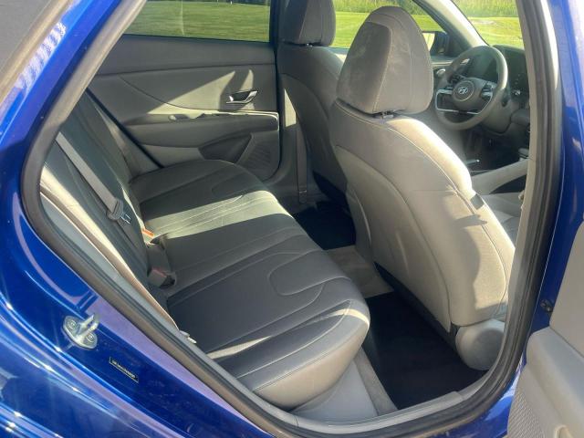 2022 HYUNDAI ELANTRA SE - 5NPLM4AG2NH080089