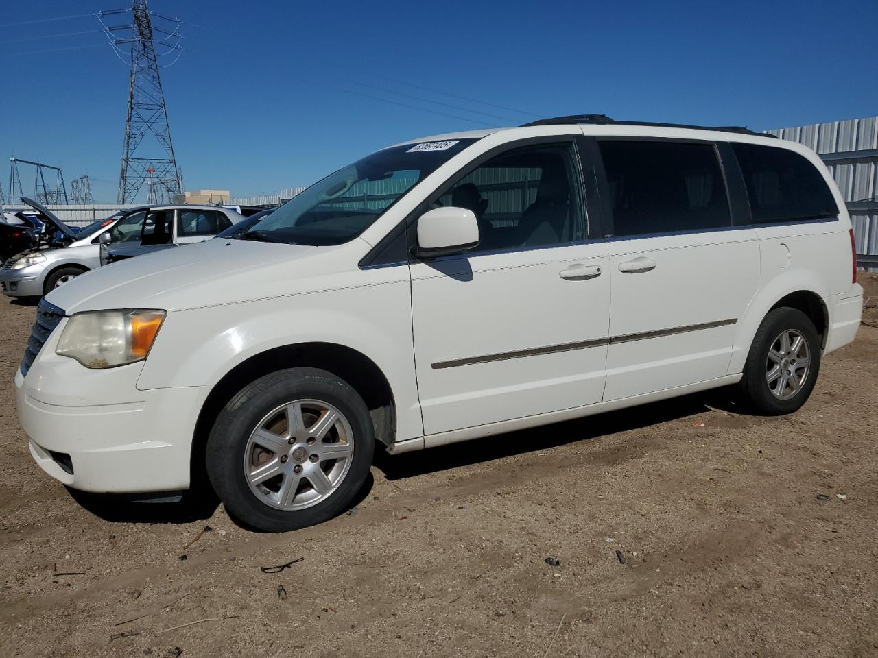 CHRYSLER TOWN & COUNTRY TOURING