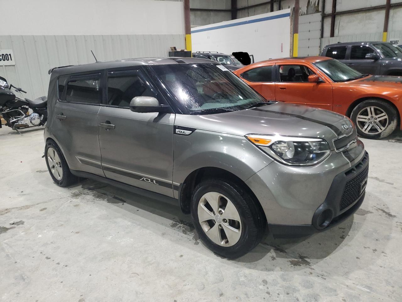 KIA SOUL