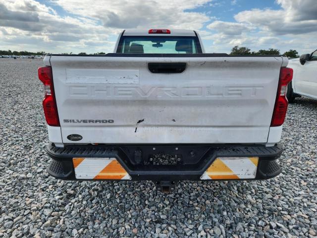 2020 CHEVROLET SILVERADO C1500 - 3GCNWAEH0LG340855