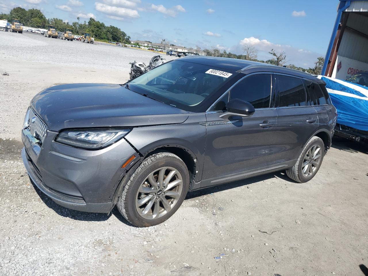 Lot #3305466060 2022 LINCOLN CORSAIR