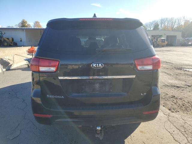 2017 KIA SEDONA LX #3274651968