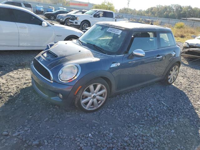 Global Auto Auctions: 2009 MINI COOPER S