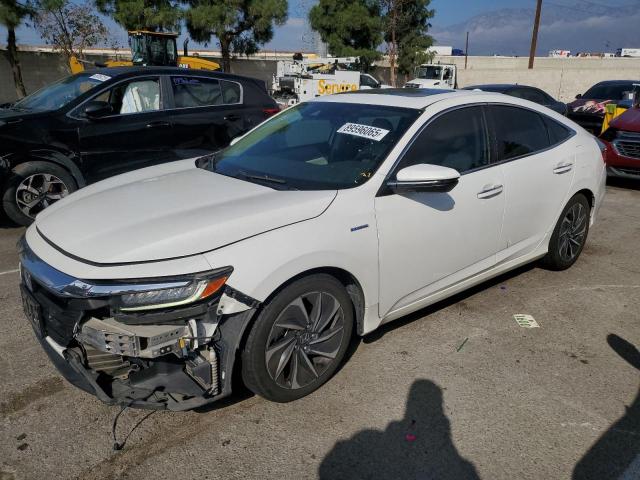 Global Auto Auctions: 2019 HONDA INSIGHT TO
