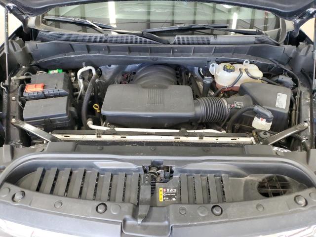 2021 CHEVROLET SILVERADO K1500 LTZ #3304633956