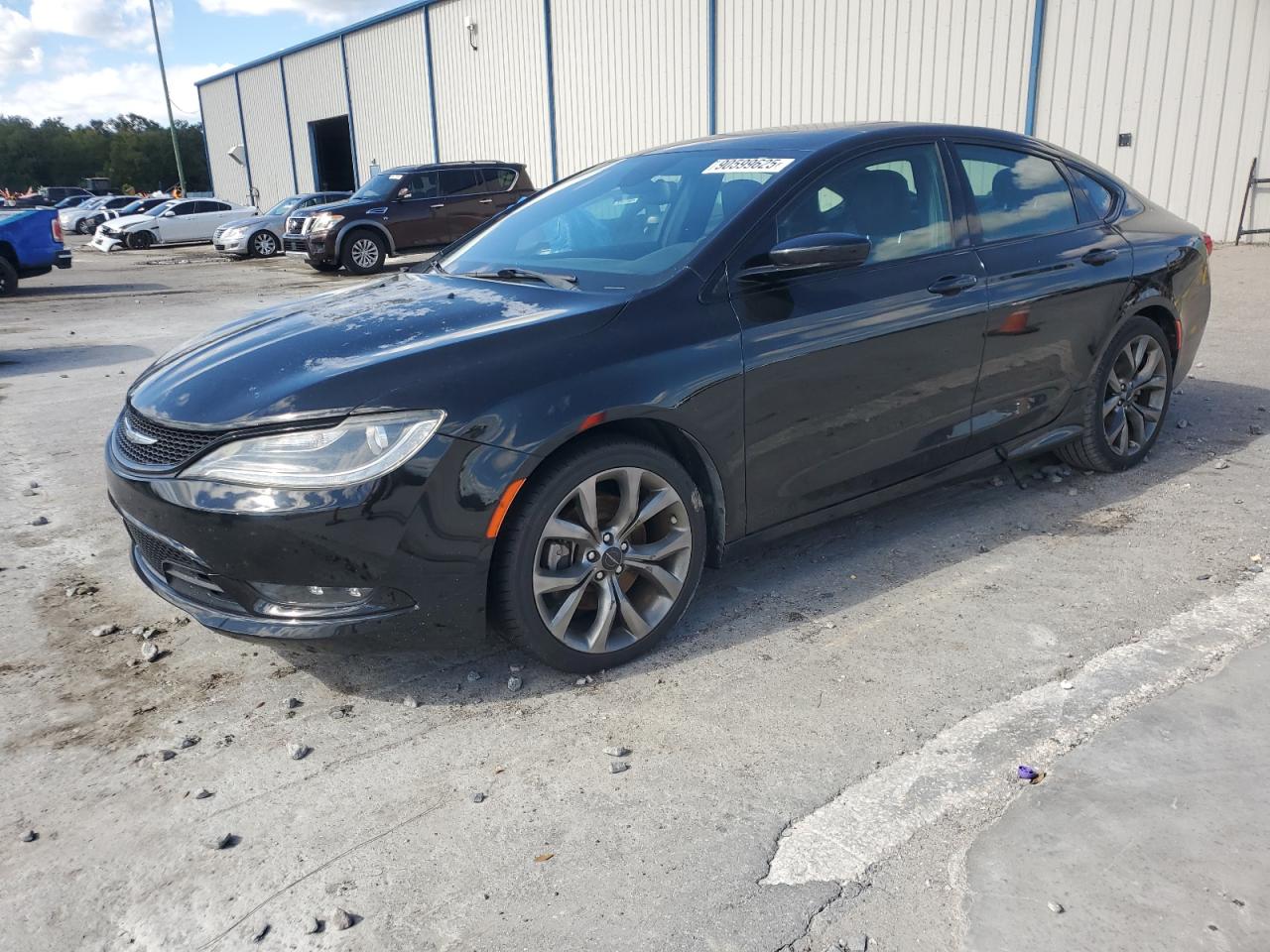 CHRYSLER 200 S