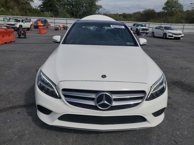 2019 MERCEDES-BENZ C 300 4MAT 55SWF8EB0KU291085