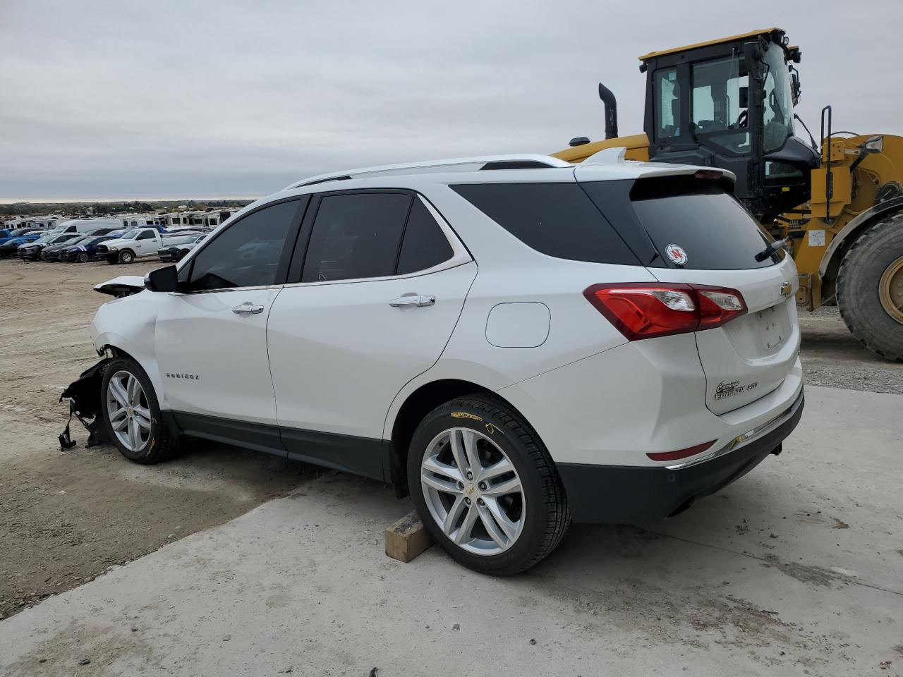 CHEVROLET EQUINOX PREMIER