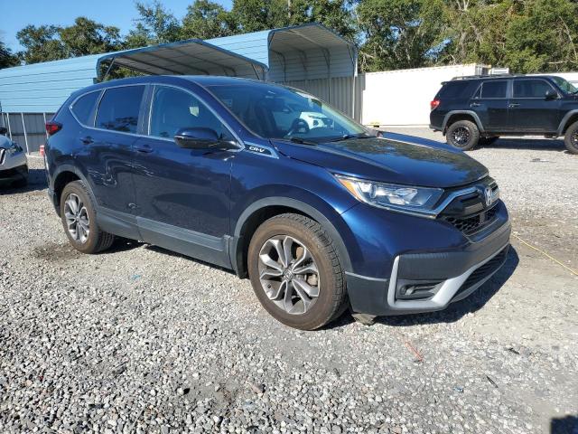 2022 HONDA CR-V EXL - 5J6RW1H88NA013886