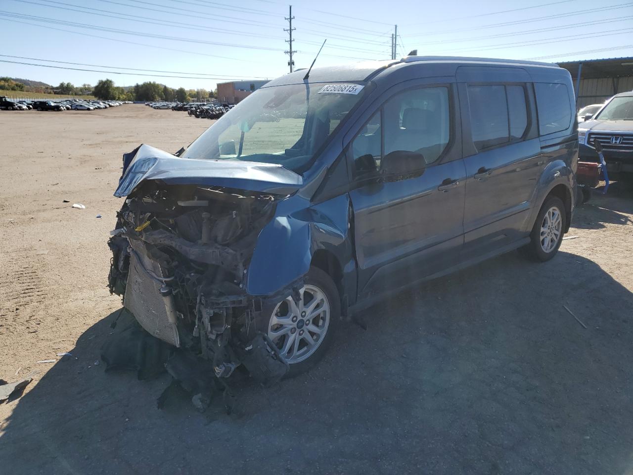 FORD TRANSIT CONNECT XLT