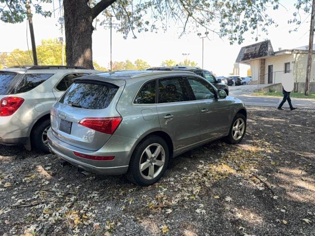 2010 AUDI Q5 PREMIUM - WA1LKBFP2AA082648