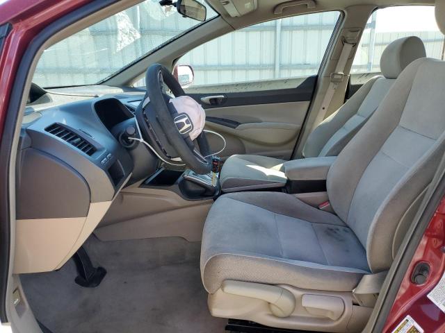 2009 HONDA CIVIC LX #3301858996