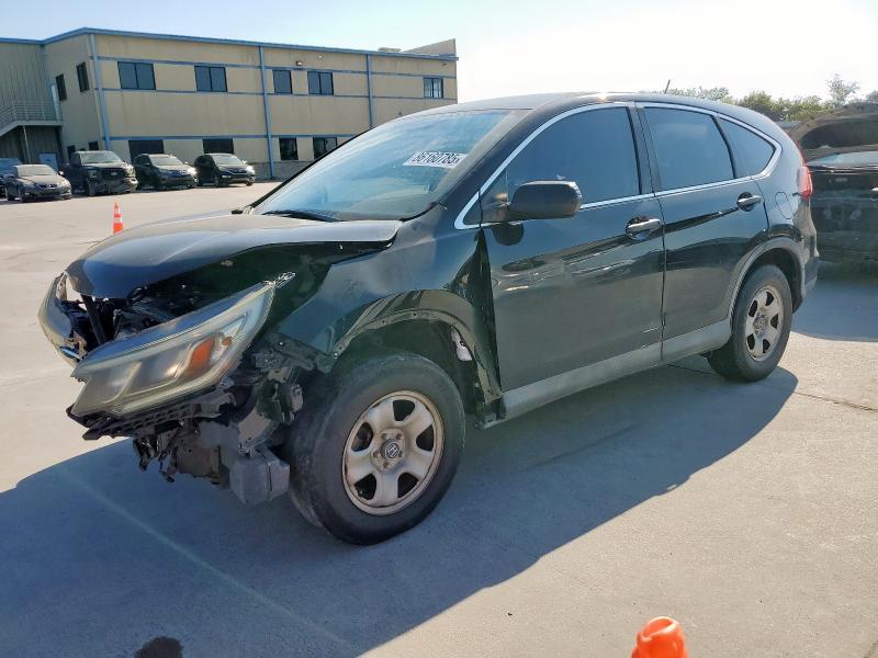 2015 HONDA CR-V LX - 3CZRM3H38FG709253