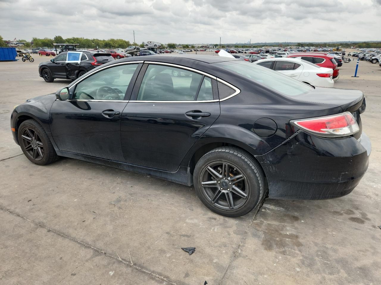 Lot #3288076336 2009 MAZDA 6
