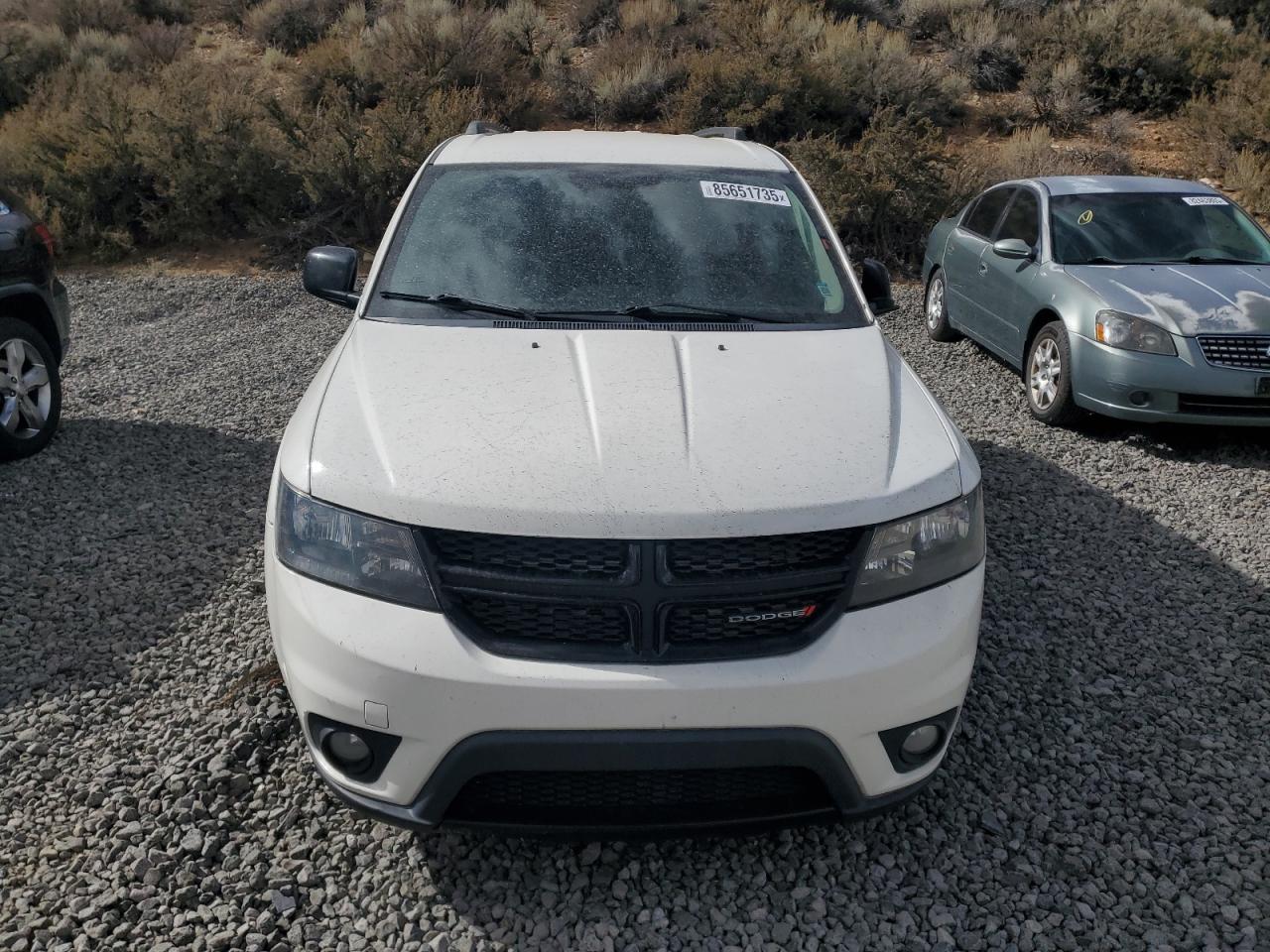 DODGE JOURNEY SXT