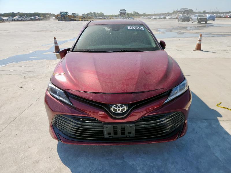 2020 TOYOTA CAMRY LE 4T1L11AK4LU306773
