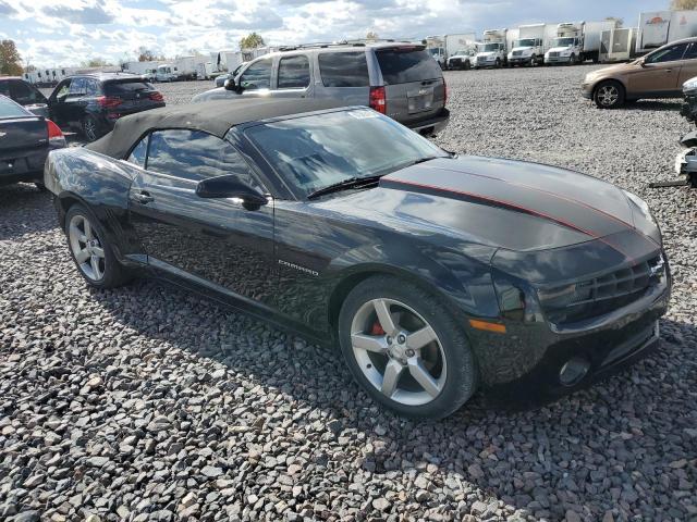 2011 CHEVROLET CAMARO LT - 2G1FC3DD1B9167985