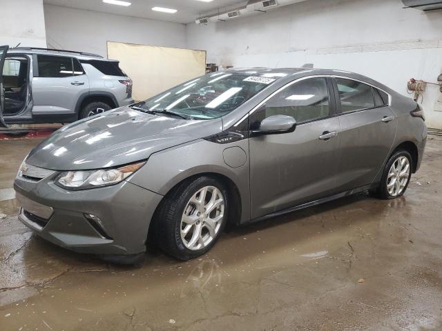 Global Auto Auctions: 2016 CHEVROLET VOLT LTZ