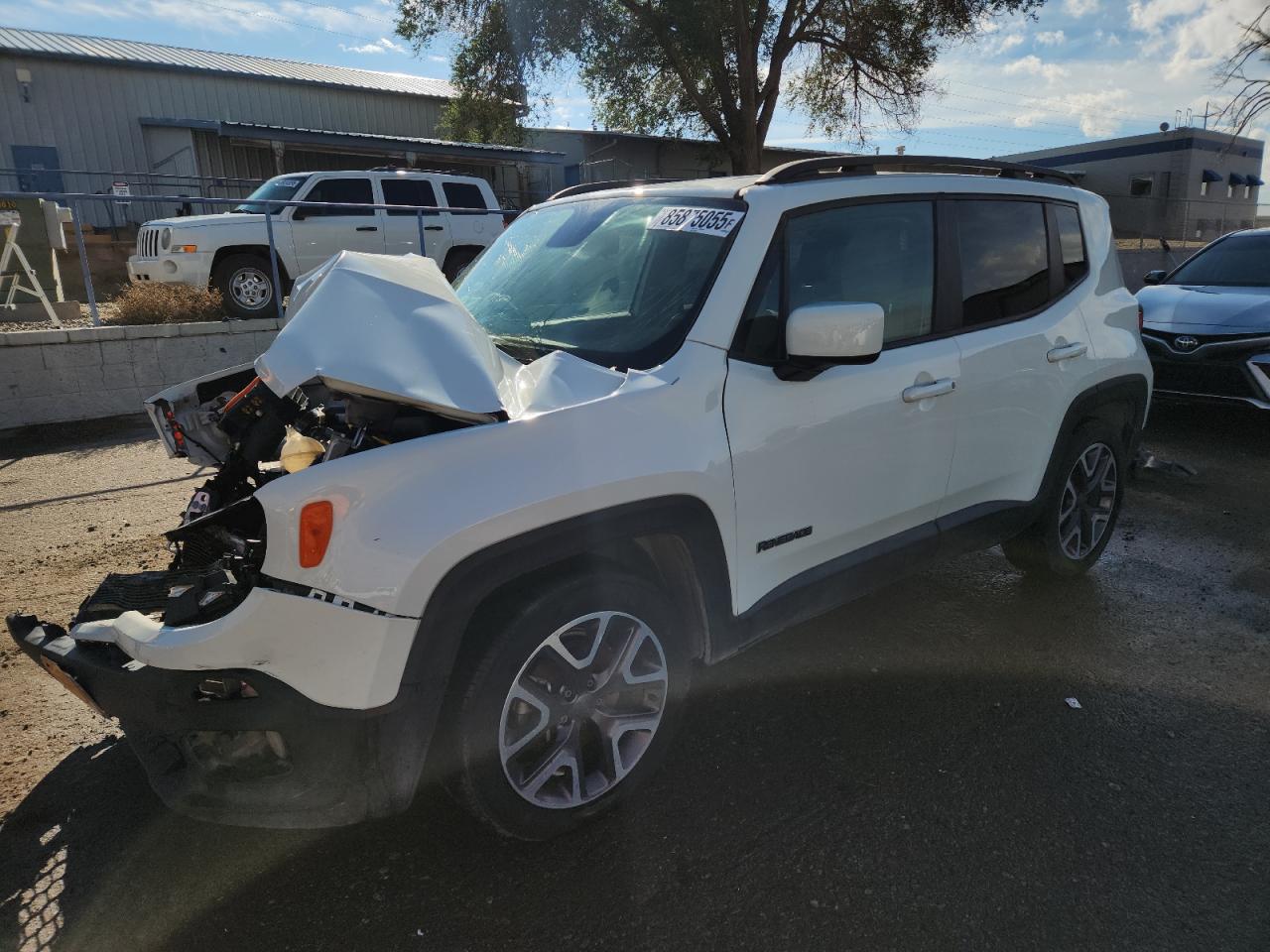 JEEP RENEGADE LATITUDE