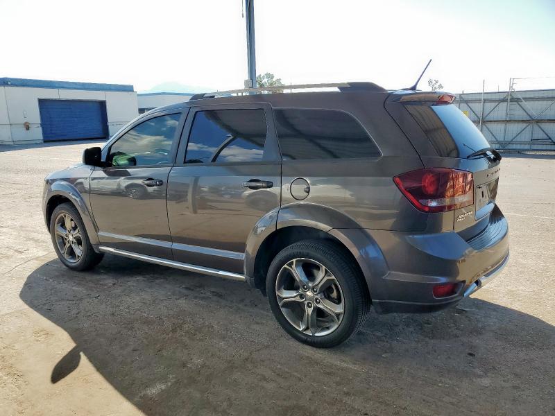 2017 DODGE JOURNEY CR 3C4PDDGG3HT540342