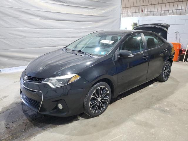 Global Auto Auctions: 2016 TOYOTA COROLLA L