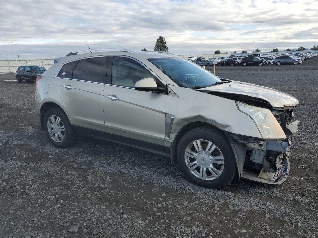 CADILLAC SRX LUXURY COLLECTION