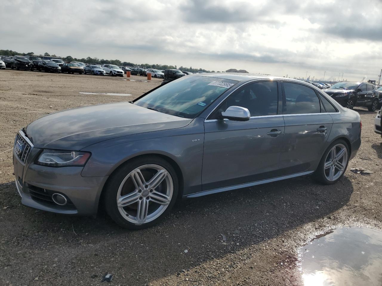 AUDI S4 PREMIUM PLUS