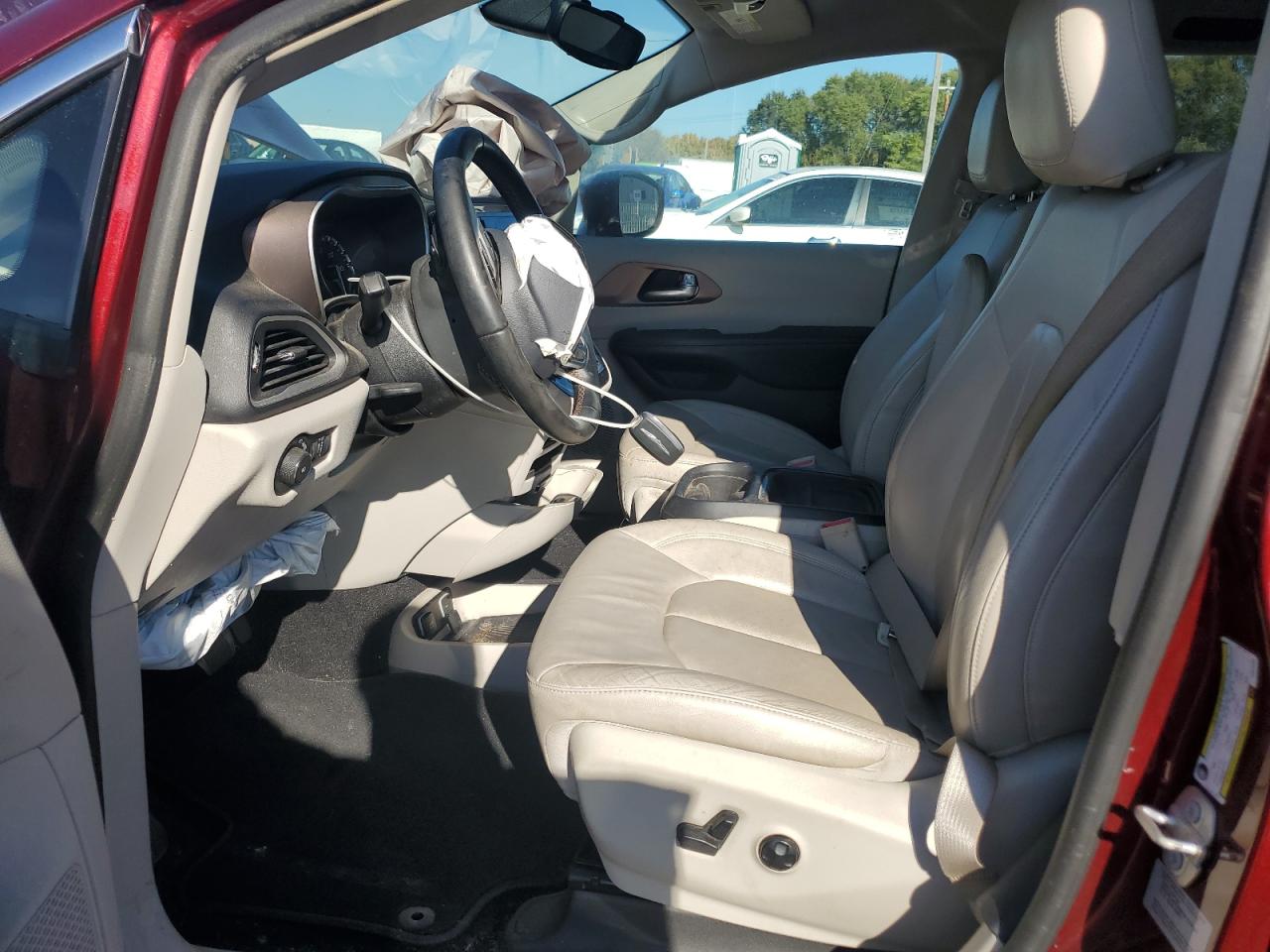 CHRYSLER PACIFICA TOURING L