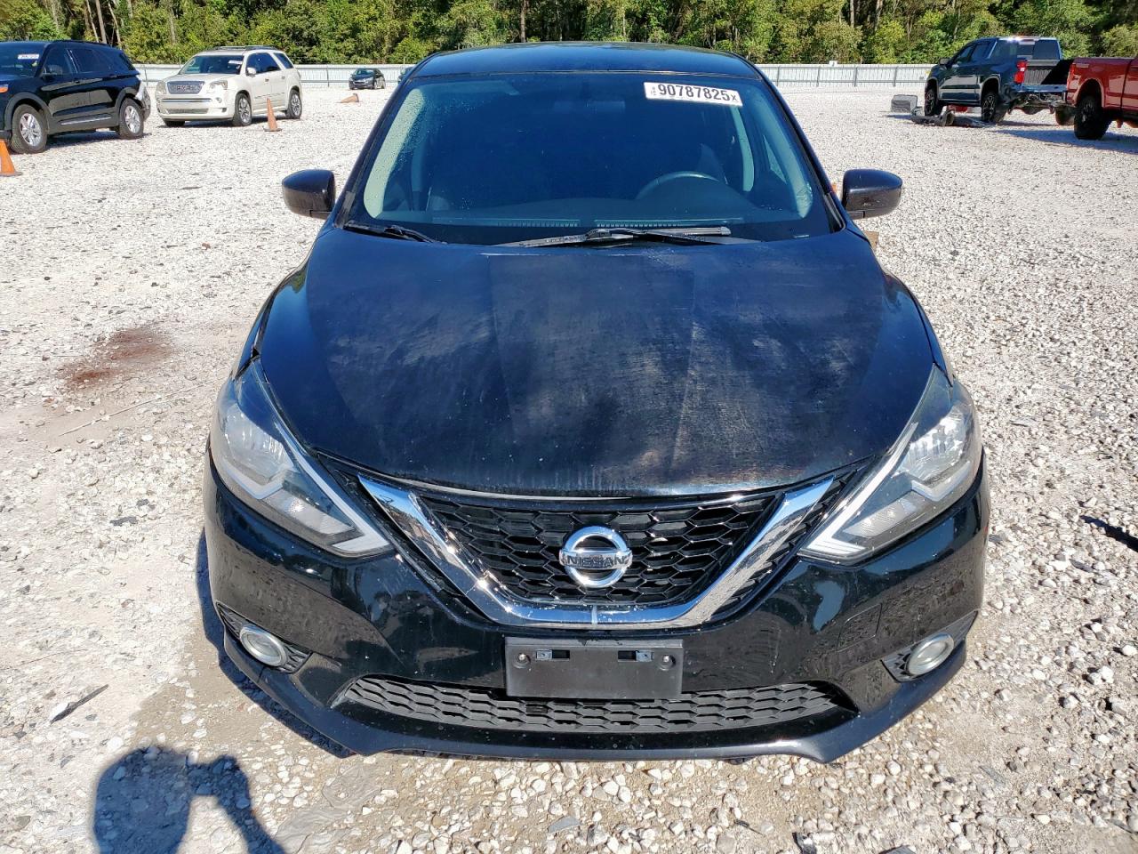 NISSAN SENTRA S