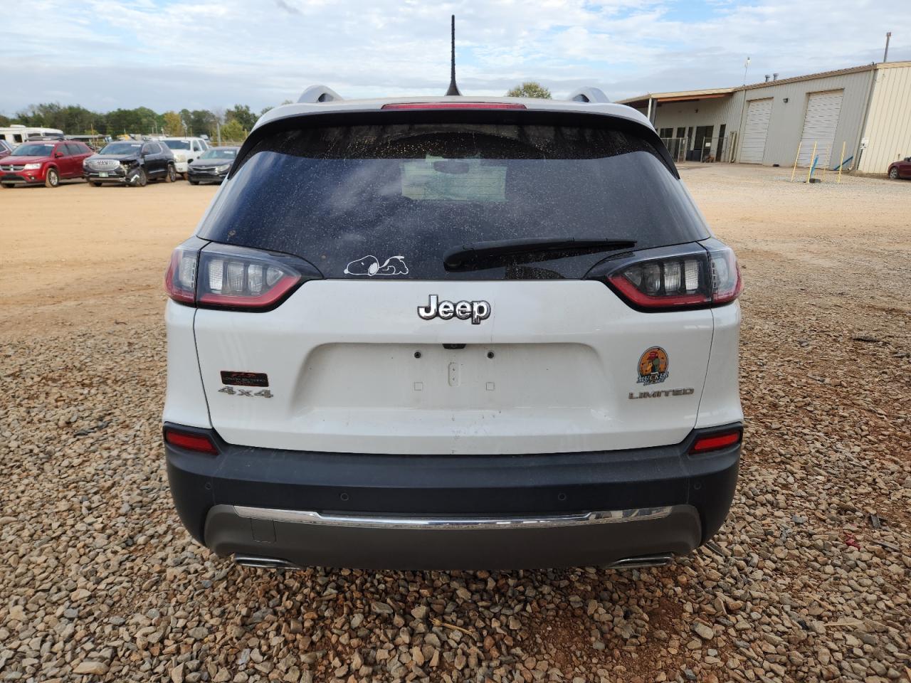 JEEP GRAND CHEROKEE LIMITED