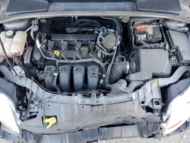 2013 FORD FOCUS SE - 1FADP3F27DL315038