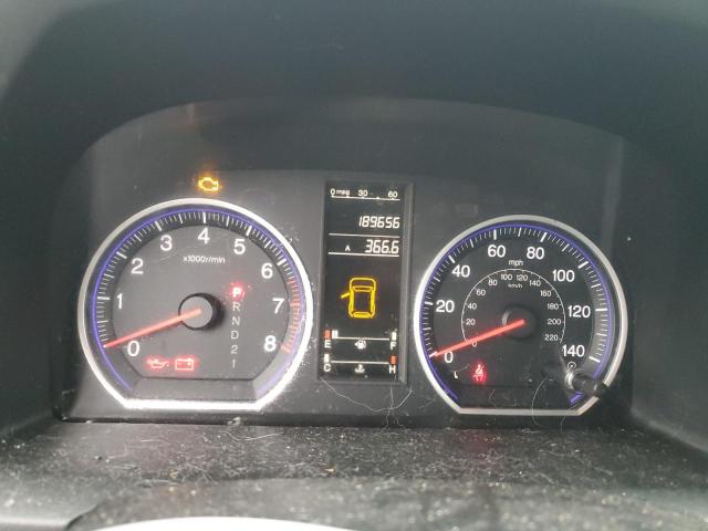 2009 HONDA CR-V LX #3281397007