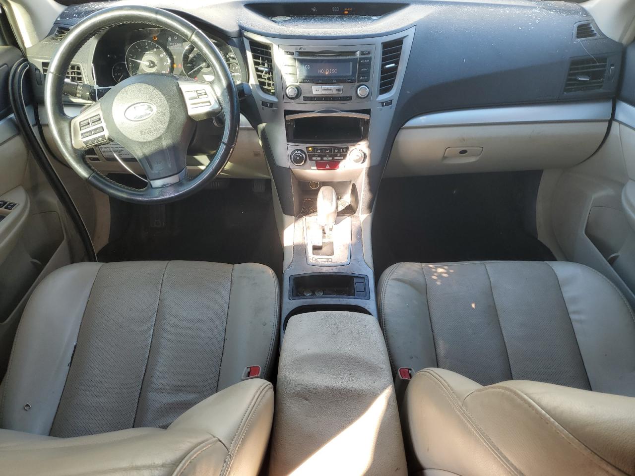 SUBARU OUTBACK 2.5I PREMIUM