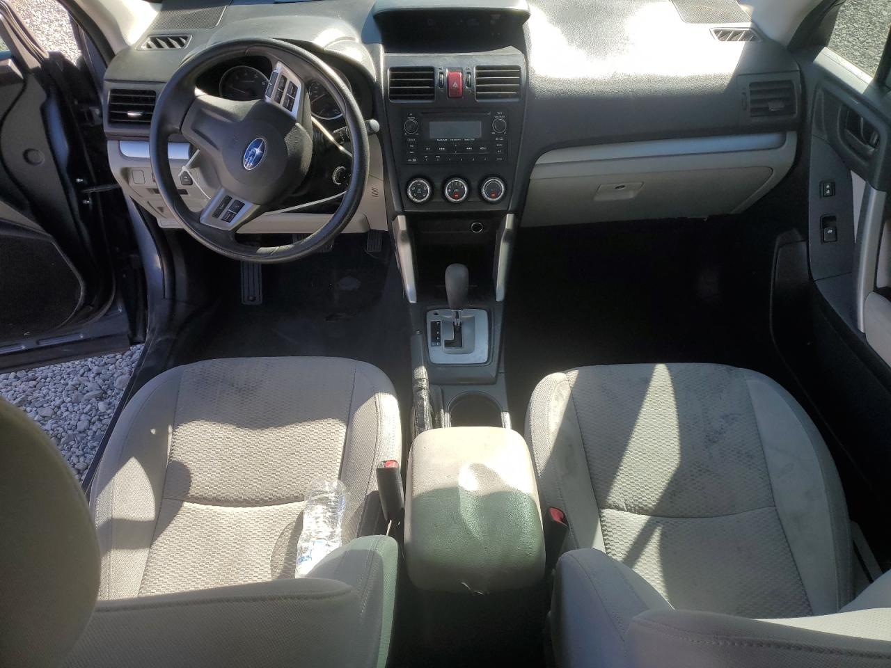 SUBARU FORESTER 2.5I
