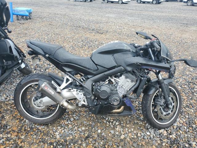 2015 HONDA CBR650 FA MLHRC7459F5100104