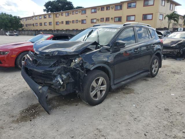 TOYOTA RAV4 XLE