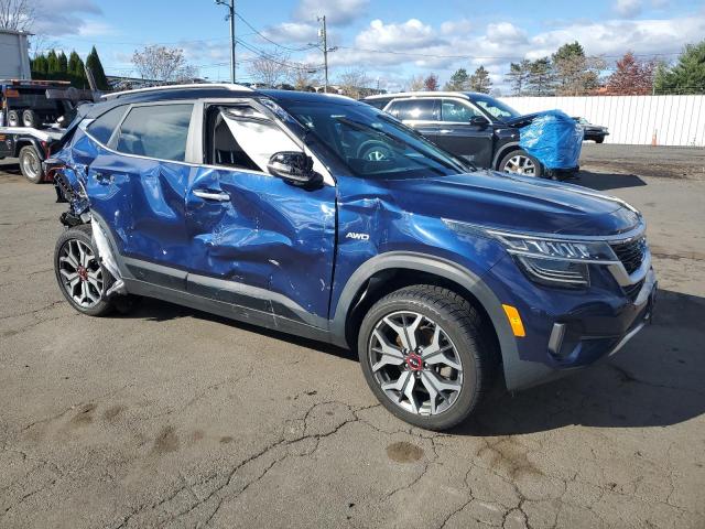 2022 KIA SELTOS SX #3301602658