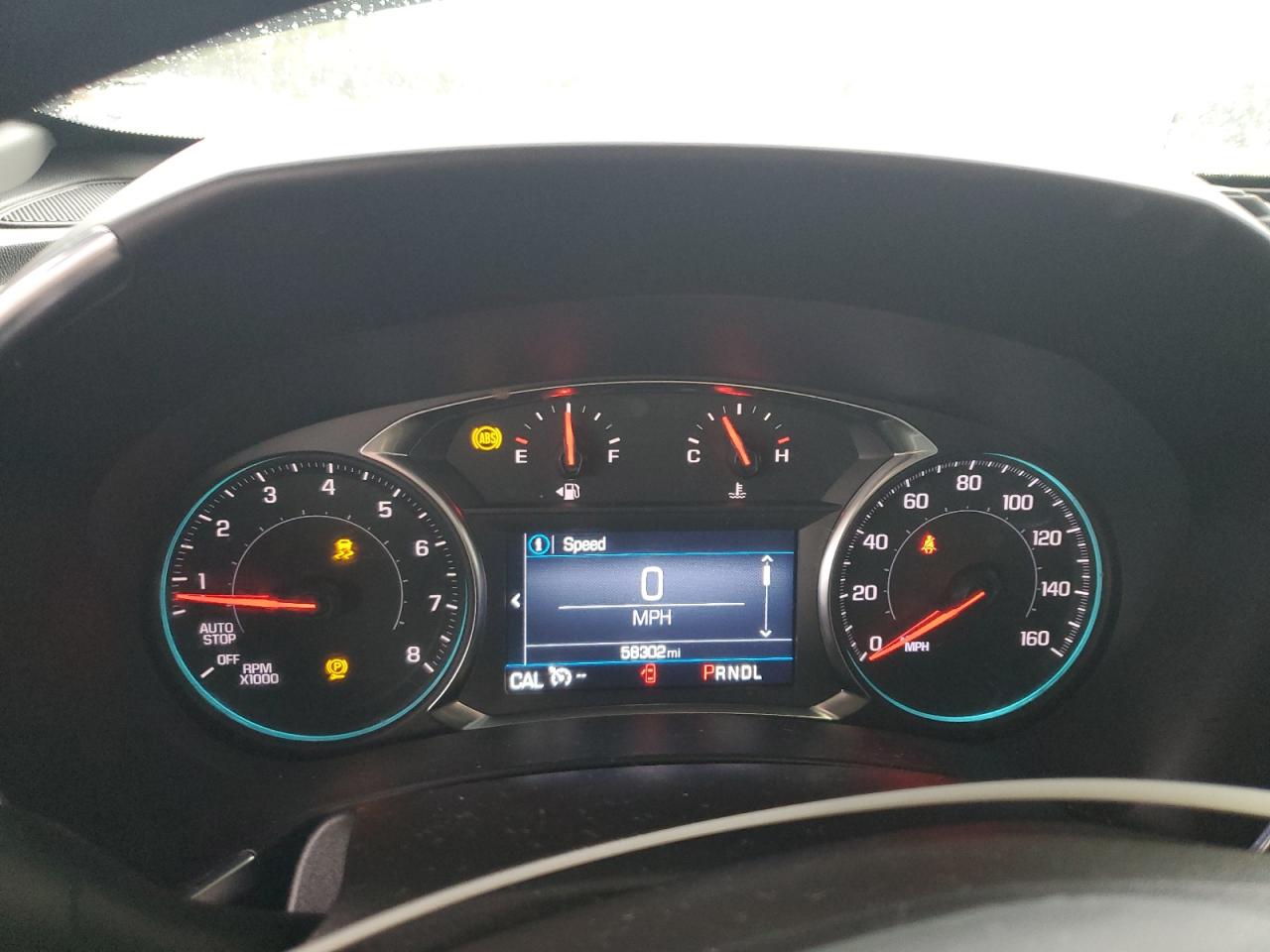 CHEVROLET EQUINOX LS