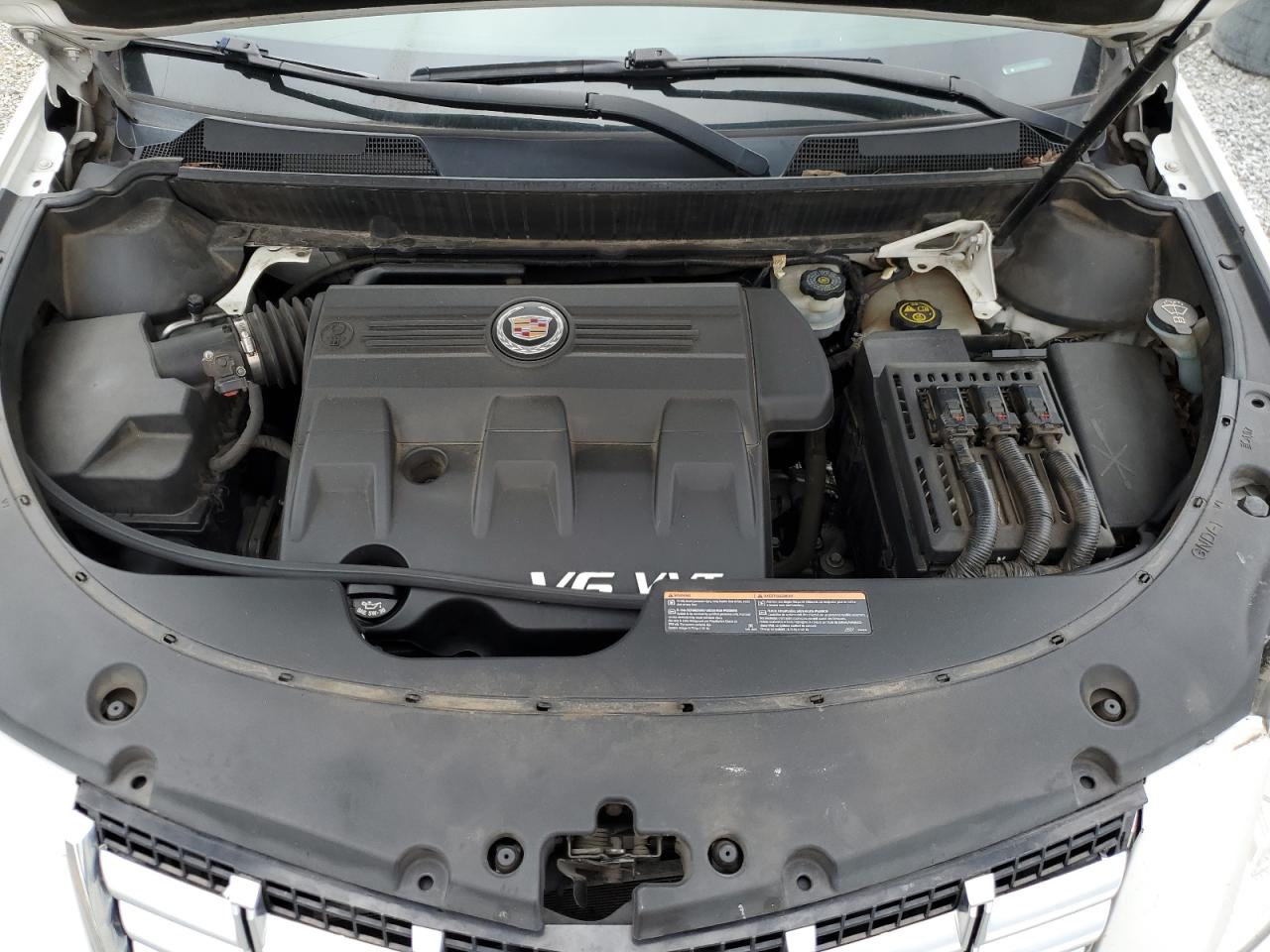 CADILLAC SRX LUXURY COLLECTION