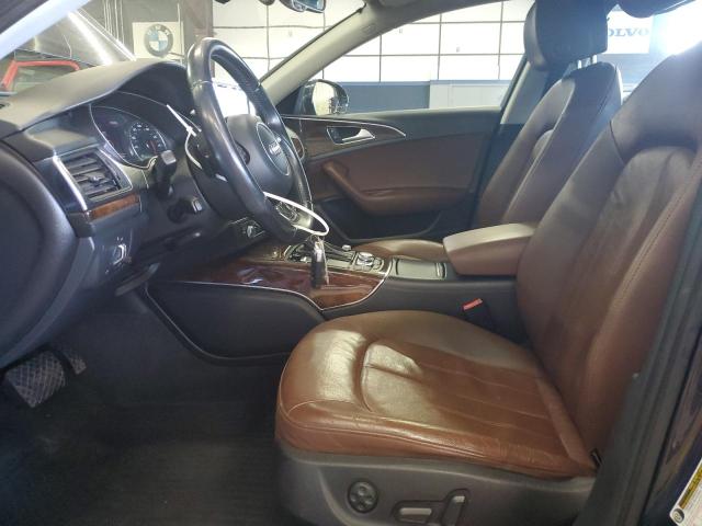 2015 AUDI A6 PREMIUM WAUGFAFC8FN028402