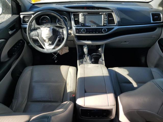 2018 TOYOTA HIGHLANDER - 5TDYZRFH5JS243375