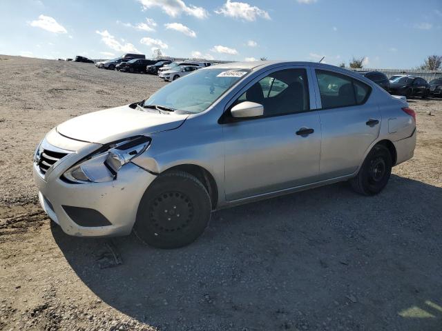 Global Auto Auctions: 2018 NISSAN VERSA S