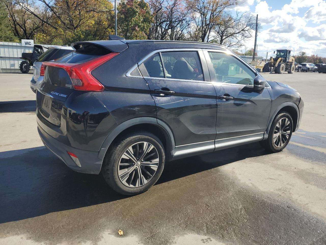 MITSUBISHI ECLIPSE SE