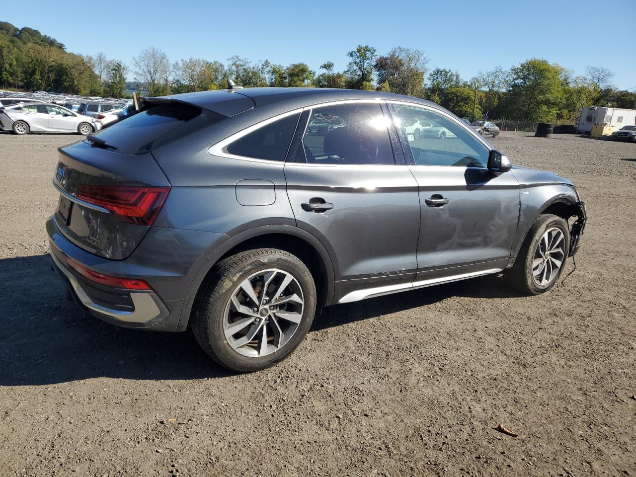 AUDI Q5 SPORTBACK PRM PLS 45