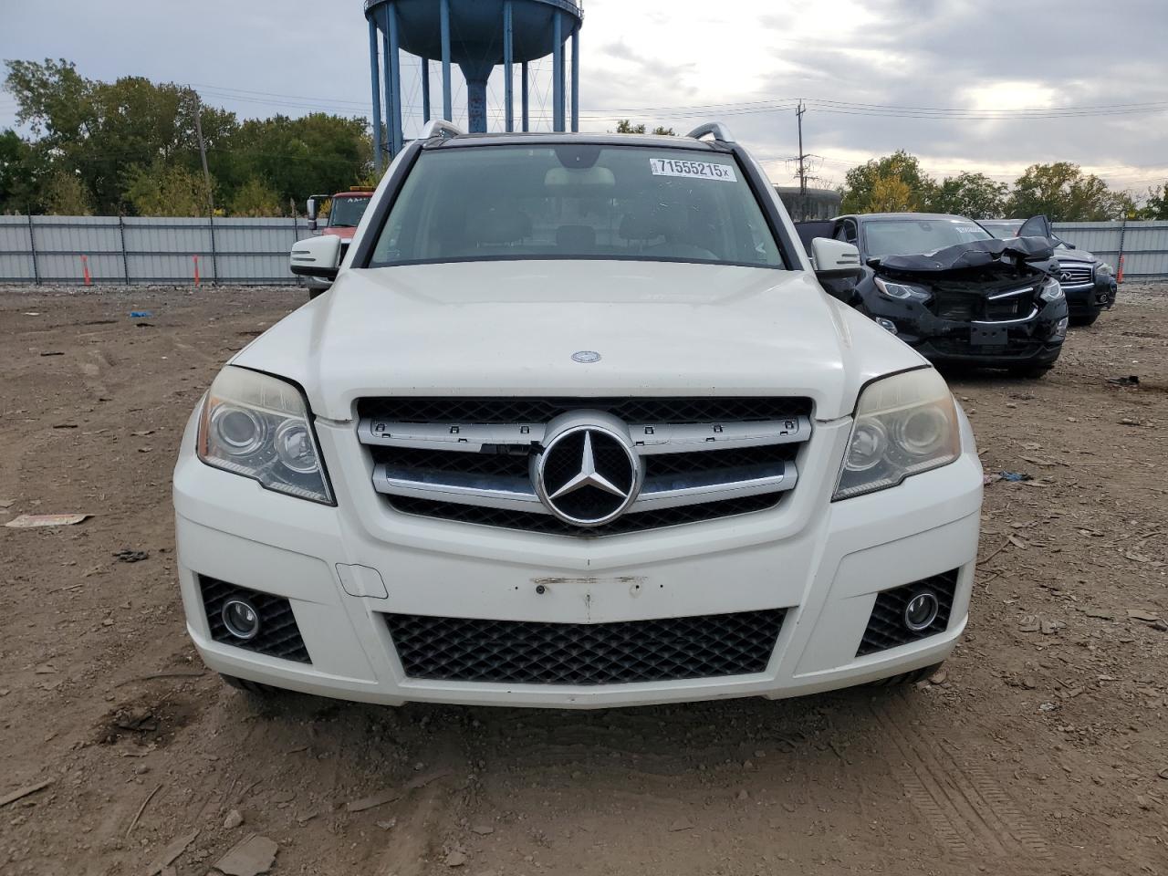 MERCEDES-BENZ GLK-CLASS 350 4MATIC