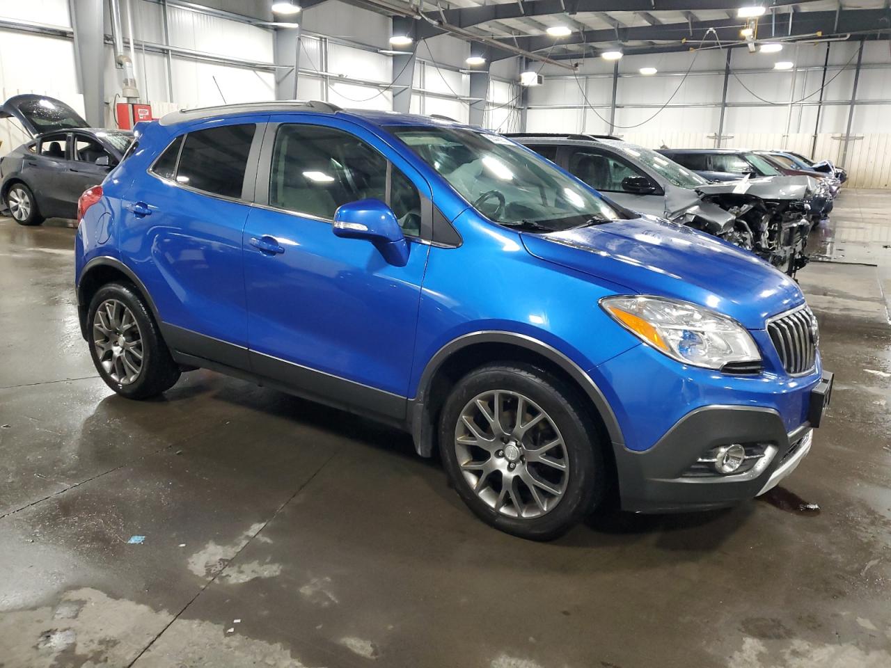 BUICK ENCORE SPORT TOURING