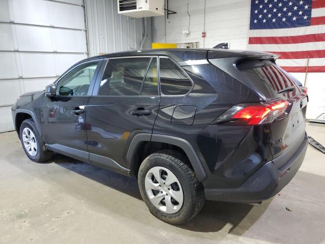 2022 TOYOTA RAV4 LE - 2T3F1RFV1NW296485